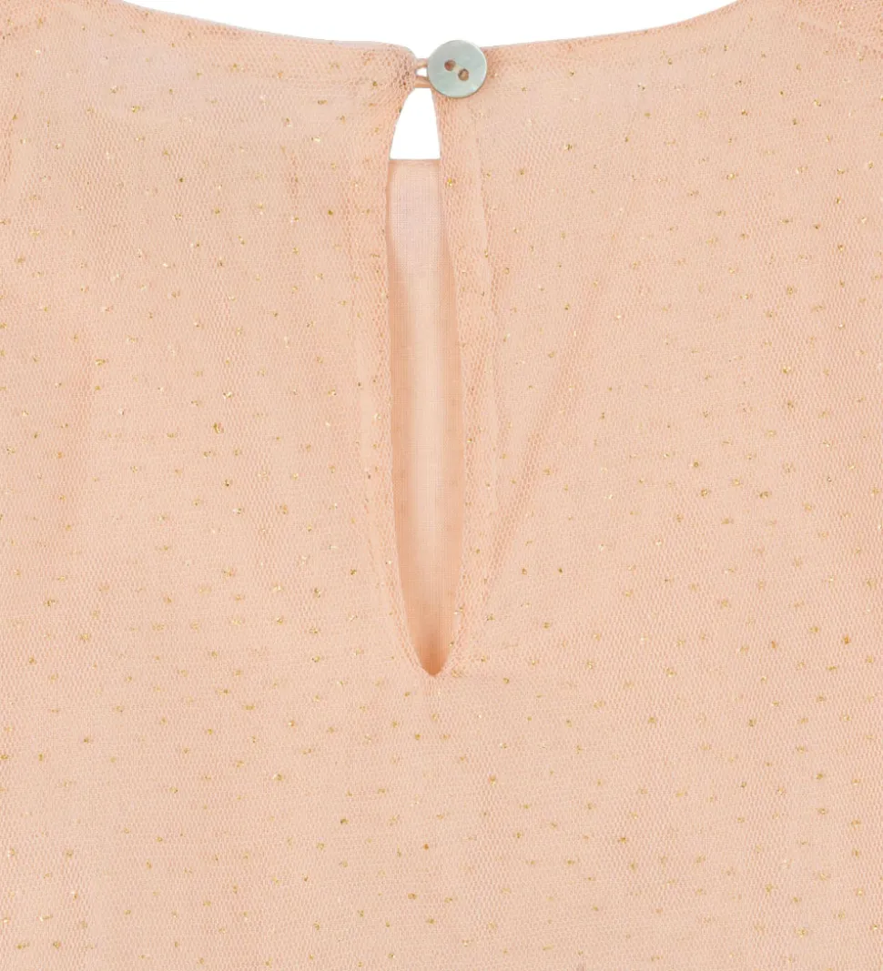 Konges Sløjd Tylkjole - Fay - Pale Blush