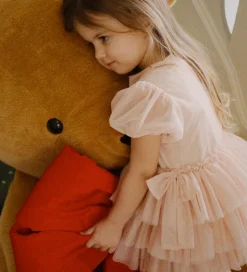 Konges Sløjd Tylkjole - Fay - Pale Blush