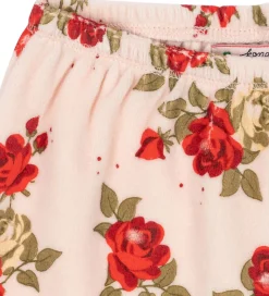 Konges Sløjd Velourbukser - Velula - Midori Rosso