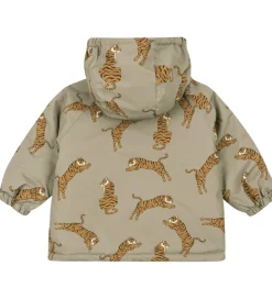 Konges Sløjd Vinterjakke - Mismou - Tiger Oak