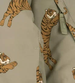 Konges Sløjd Vinterjakke - Mismou - Tiger Oak