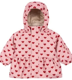 Konges Sløjd Vinterjakke - Mismou - Amour Pink