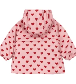 Konges Sløjd Vinterjakke - Mismou - Amour Pink