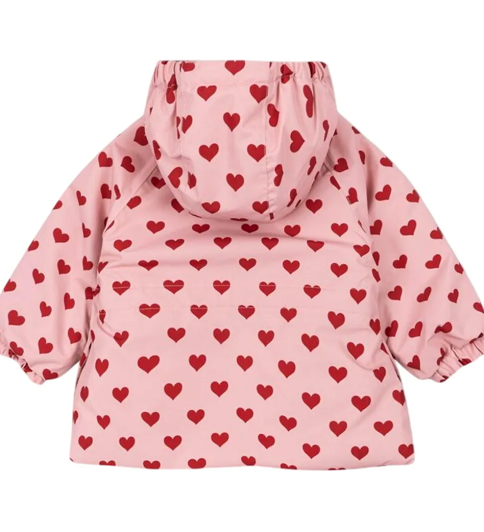 Konges Sløjd Vinterjakke - Mismou - Amour Pink