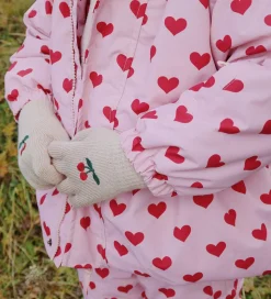 Konges Sløjd Vinterjakke - Mismou - Amour Pink