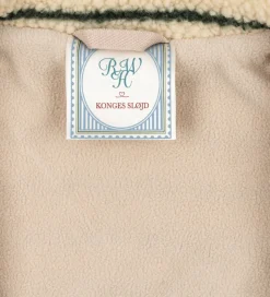 Konges Sløjd x Rosie H-W Fleecejakke - Erba Stripe