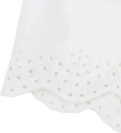 Konges Sløjd x Rosie H-W Shorts - Fiori - Optic White