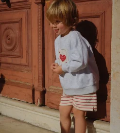 Konges Sløjd x Rosie H-W Sweatshorts - Porta Tripe