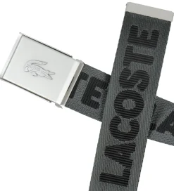 Lacoste Bælte - Aubier Noir