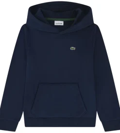 Lacoste Hættetrøje - Marine