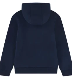 Lacoste Hættetrøje - Marine