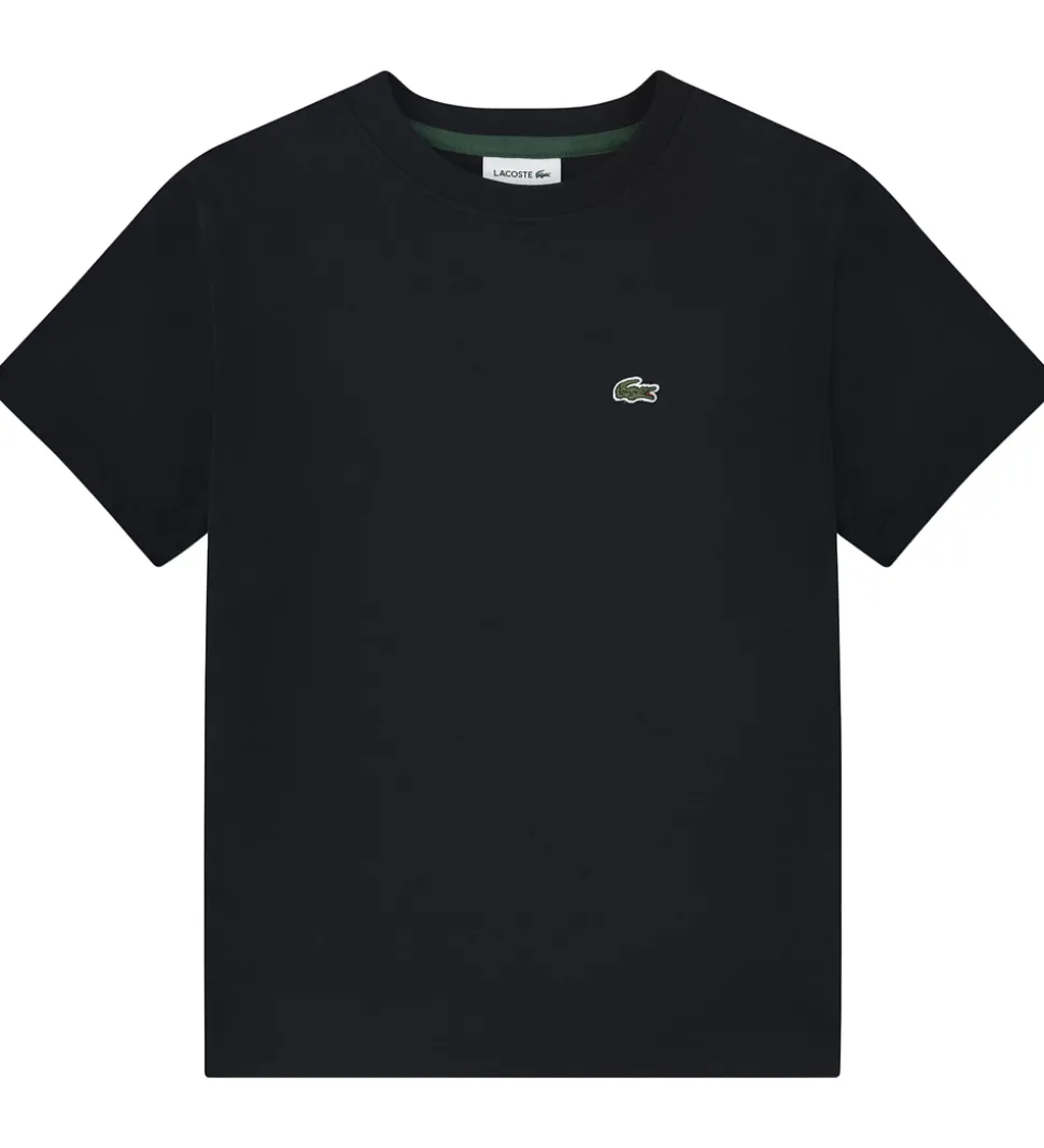 Lacoste T-shirt - Core - Sort