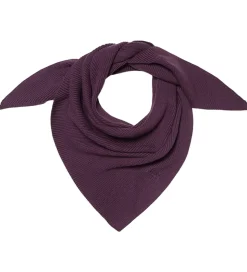 Lala Berlin Tørklæde - 115x115 - Strik - Chunky Triangle Tallie