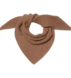 Lala Berlin Tørklæde - 115x115 - Strik - Chunky Triangle Tallie