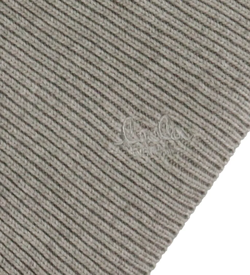 Lala Berlin Tørklæde - 115x115 - Strik - Chunky Triangle Tallie