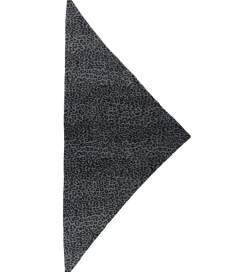 Lala Berlin Tørklæde - 162x85 - Triangle M - Asphalt Leo