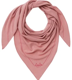 LaLa Berlin Tørklæde - 162x85 - Triangle Solid M - Fandango