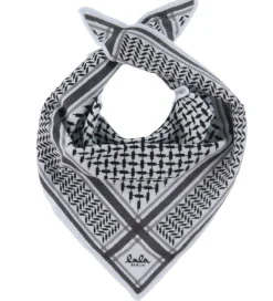 Lala Berlin Tørklæde - 70x35 - Triangle Trinity Classic XS - Yac