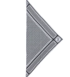 Lala Berlin Tørklæde - 70x35 - Triangle Trinity Classic XS - Yac