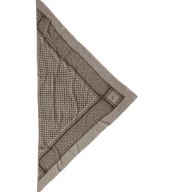 Lala Berlin Tørklæde - 70x35 - Triangle Trinity Classic XS - Str