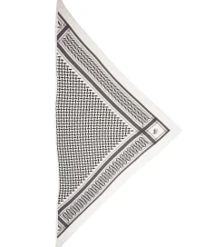 Lala Berlin Tørklæde - 162x85 - Triangle Trinity Classic M - Ala