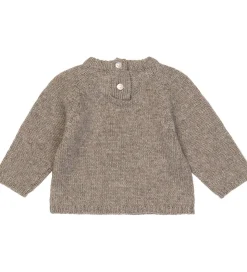 Lalaby Bluse - Uld - Winnie - Millet