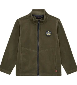 LEGO® Ninjago Fleecejakke - LWSakso 601 - Grøn