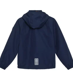LEGO® Ninjago Sommerjakke - LWJaz 202 - Dark Navy