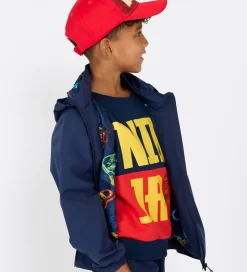 LEGO® Ninjago Sommerjakke - LWJaz 202 - Dark Navy