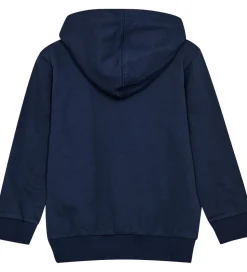 LEGO® Wear City Hættetrøje - LwSaku - Mørkeblå