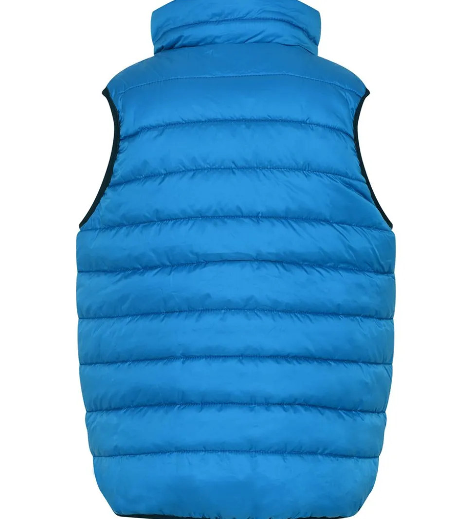 LEGO® Wear Dynevest - Vendbar - LWJesse 203 - Blå/Lyseblå m. Pri