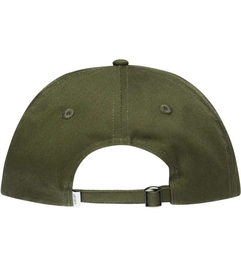 Les Deux Kasket - Blake Dad - Forrest Green/Dusty Plum