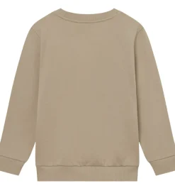 Les Deux Sweatshirt - Brady Western - Dark Sand