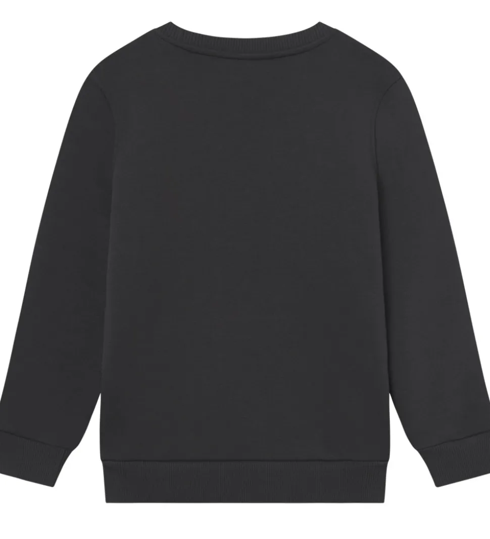 Les Deux Sweatshirt - Brady Western - Raven Grey
