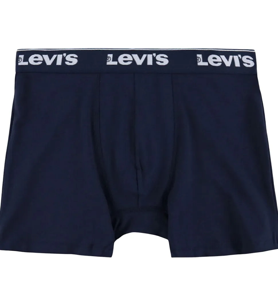 Levis Boxershorts - 3-pak - Navy Combo