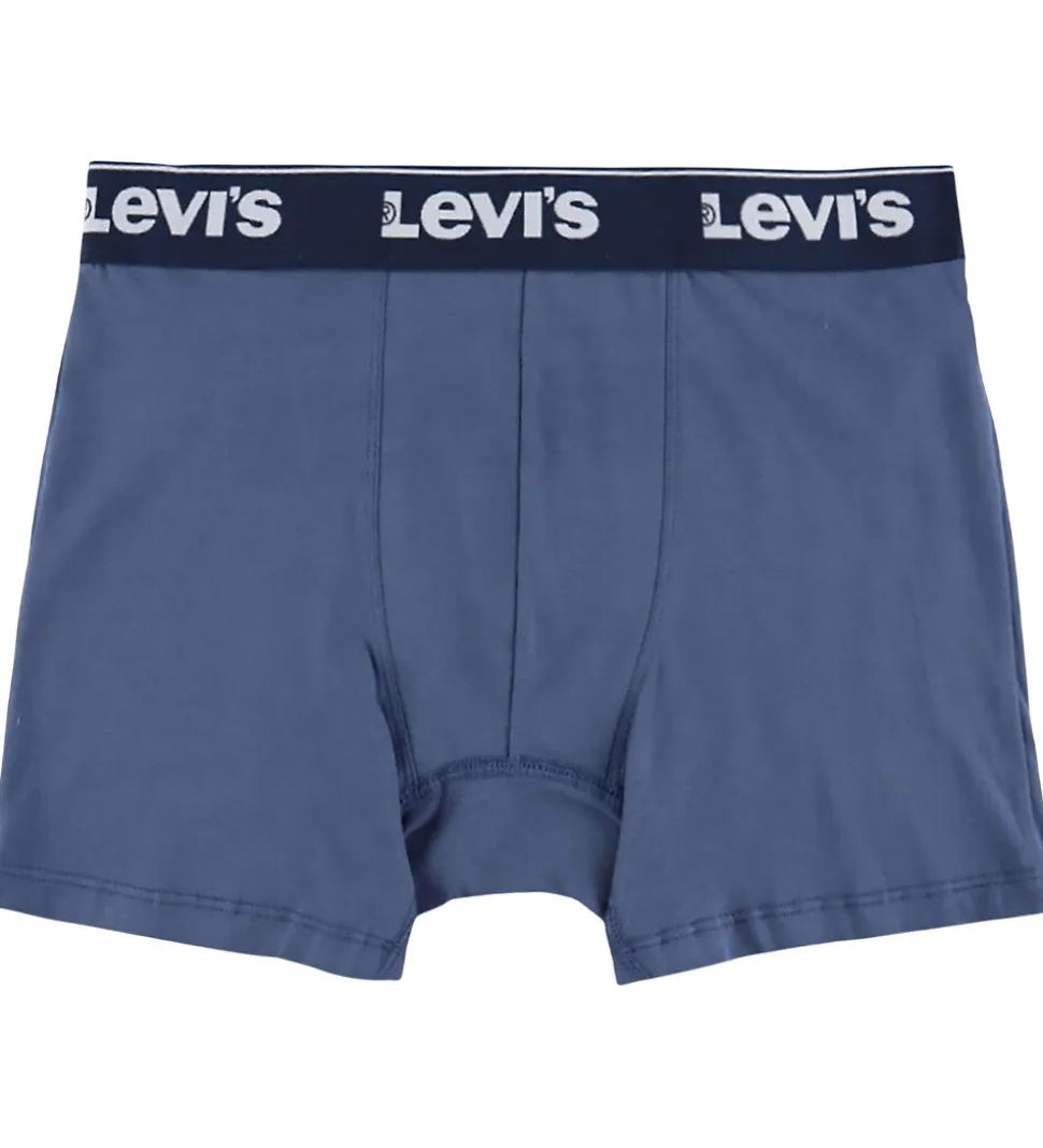 Levis Boxershorts - 3-pak - Navy Combo