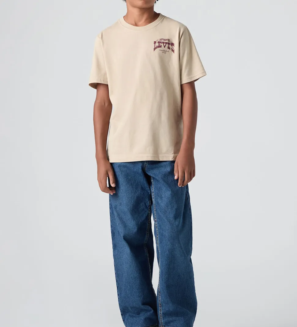 Levis Jeans - 578 Baggy - Blå