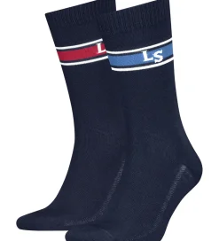 Levis Strømper - 2-pak - Navy Combo