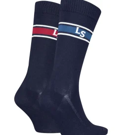 Levis Strømper - 2-pak - Navy Combo