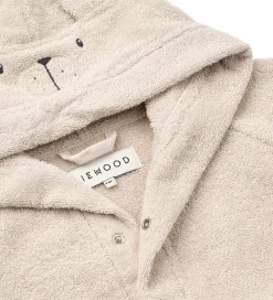 Liewood Badekåbe - Lily - Polarbear Sandy