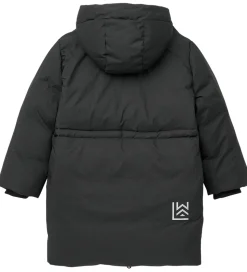 Liewood Dunfrakke - Bille - Sort