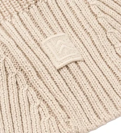 Liewood Elefanthue - 1-lag - Hanibal Bear - Sandy