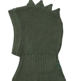 Liewood Elefanthue - 1-lag - Hanibal Dino - Hunter Green