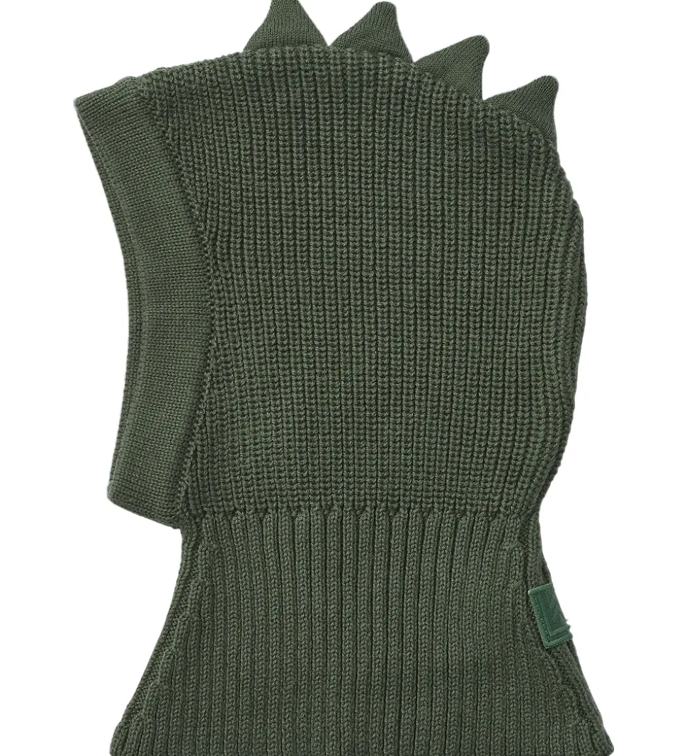 Liewood Elefanthue - 1-lag - Hanibal Dino - Hunter Green