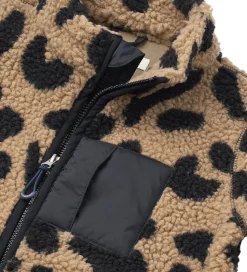 Liewood Fleecedragt - Nolano - Mega Leo/Oat Mix