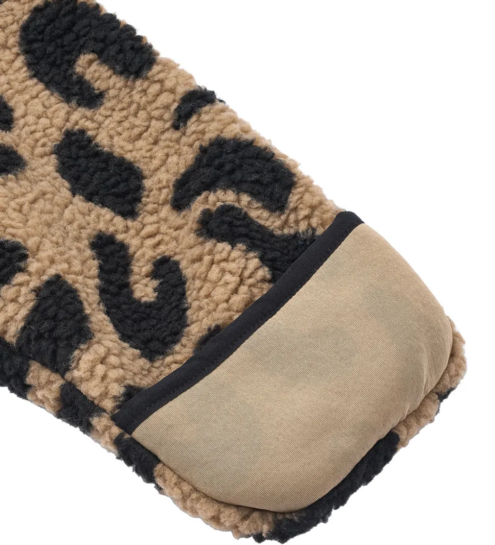 Liewood Fleecedragt - Nolano - Mega Leo/Oat Mix