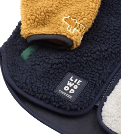 Liewood Fleecejakke - Nolan - Around The World Multi Mix