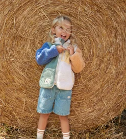 Liewood Fleecejakke - Nolan - Peppermint Multi Mix