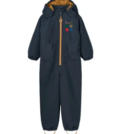 Liewood Flyverdragt - PE - Maddy - Classic Navy