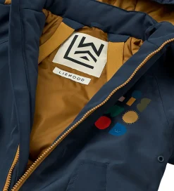 Liewood Flyverdragt - PE - Maddy - Classic Navy